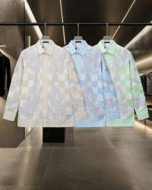 Picture of Versace Shirt Long _SKUVersaceM-2XLhgntx0827229